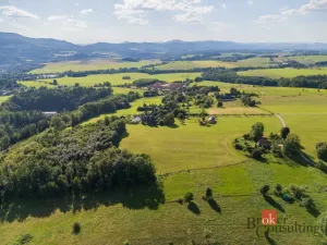Prodej louky, Chrastava - Horní Chrastava, Frýdlantská, 7126 m2