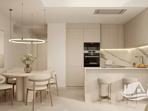 Prodej bytu 4+kk, Calp, Španělsko, 93 m2