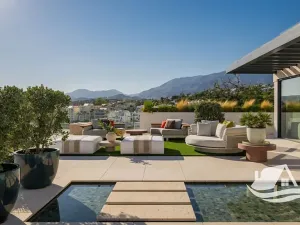 Prodej bytu 4+kk, Estepona, Španělsko, 202 m2