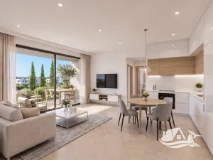 Prodej bytu 2+1, Pafos, Kypr, 99 m2