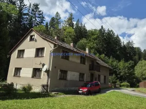 Prodej rodinného domu, Liberk, 150 m2