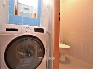 Pronájem bytu 2+kk, Brno, Horova, 40 m2