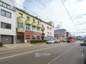 Pronájem bytu 2+kk, Brno, Horova, 40 m2