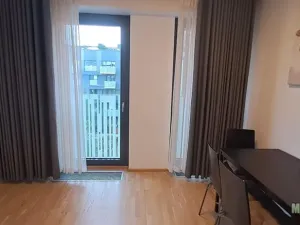 Pronájem bytu 1+kk, Praha - Žižkov, Olšanská, 79 m2