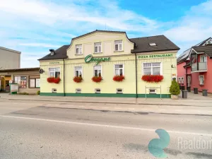 Prodej restaurace, Třeboň, Táboritská, 450 m2