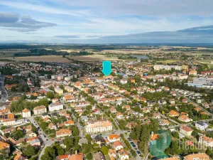 Prodej ubytování, Třeboň, Táboritská, 650 m2