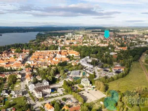 Prodej ubytování, Třeboň, Táboritská, 650 m2