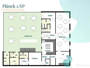 Prodej ubytování, Třeboň, Táboritská, 650 m2
