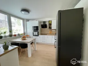 Pronájem bytu 2+1, Brno, Horácké náměstí, 72 m2