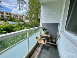 Pronájem bytu 2+1, Brno, Horácké náměstí, 72 m2