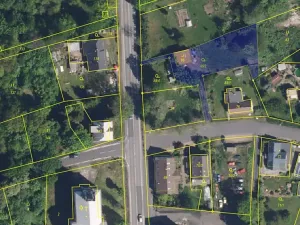 Prodej pozemku pro bydlení, Varnsdorf, 1169 m2