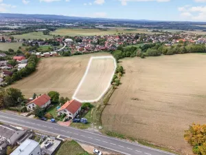 Prodej pozemku pro bydlení, Rudolfov, Třeboňská, 6520 m2