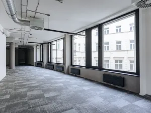 Pronájem kanceláře, Praha - Nové Město, Václavské náměstí, 115 m2