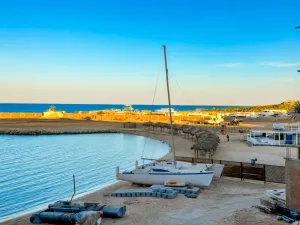 Prodej bytu 1+1, Hurghada,, 54 m2