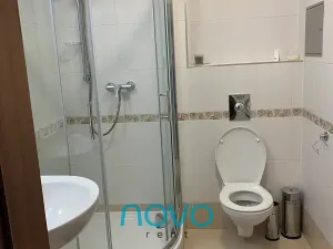 Pronájem bytu 1+kk, Praha - Stodůlky, Na Výrovně, 33 m2