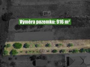 Prodej pozemku pro bydlení, Bavory, 916 m2