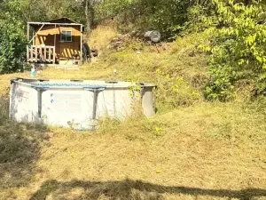 Prodej zahrady, Kadaň, 381 m2