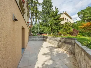 Pronájem bytu 2+kk, Praha - Dejvice, Nad Šárkou, 62 m2
