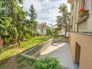 Pronájem bytu 2+kk, Praha - Dejvice, Nad Šárkou, 62 m2