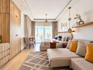 Prodej bytu 1+kk, Hurghada,, 65 m2