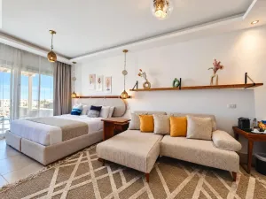 Prodej bytu 1+kk, Hurghada, Egypt, 65 m2