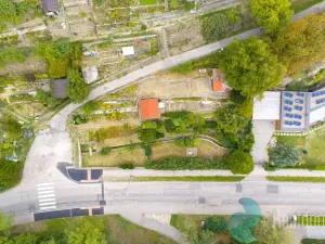 Prodej zahrady, Český Krumlov, 989 m2