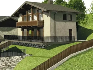 Prodej bytu 2+kk, Valdidentro, Itálie, 57 m2