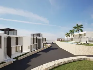 Prodej bytu 2+kk, Tropea, Itálie, 71 m2