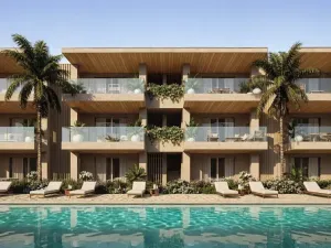 Prodej bytu 3+kk, Lido di Jesolo, Itálie, 48 m2