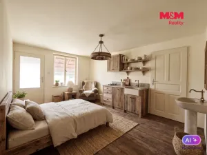 Prodej rodinného domu, Luhačovice - Kladná Žilín, 70 m2