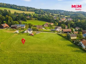 Prodej pozemku pro bydlení, Semily - Bítouchov, 1242 m2