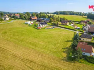 Prodej pozemku pro bydlení, Semily - Bítouchov, 1046 m2