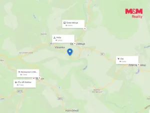 Prodej rodinného domu, Česká Metuje - Vlásenka, 159 m2