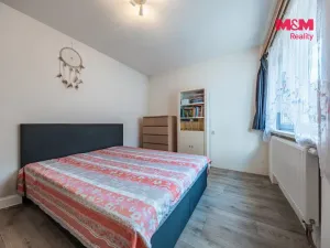 Prodej rodinného domu, Měchenice, V Luhu, 131 m2
