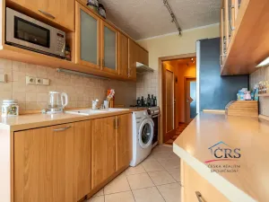 Prodej bytu 3+kk, Praha - Stodůlky, Mezi školami, 77 m2