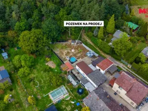 Prodej pozemku pro bydlení, Skorkov, 554 m2