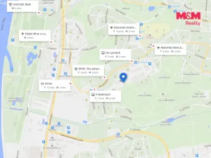 Prodej bytu 3+1, Praha - Hodkovičky, Pod lysinami, 75 m2