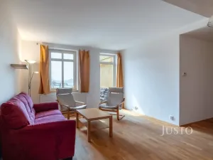 Pronájem bytu 5+1, Praha - Žižkov, Krásova, 114 m2