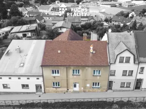 Prodej kanceláře, Lanškroun - Žichlínské Předměstí, Dobrovského, 45 m2