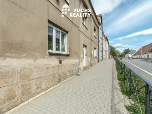 Prodej kanceláře, Lanškroun - Žichlínské Předměstí, Dobrovského, 45 m2