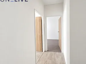 Pronájem bytu 2+1, Plzeň, Resslova, 50 m2