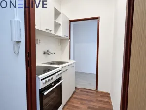 Pronájem bytu 2+1, Plzeň, Resslova, 50 m2