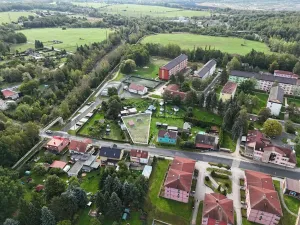 Prodej pozemku pro bydlení, Vintířov, 807 m2