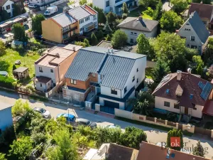 Prodej rodinného domu, Praha - Písnice, Lipovická, 257 m2