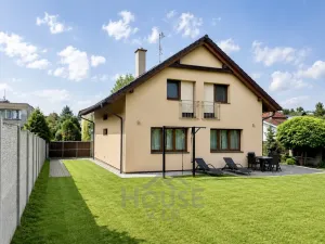 Prodej rodinného domu, Zdiby, V Zátiší, 182 m2