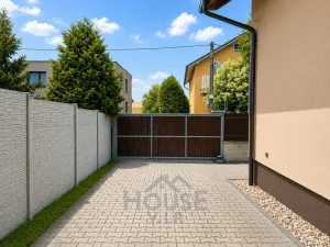 Prodej rodinného domu, Zdiby, V Zátiší, 182 m2