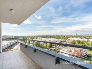 Pronájem bytu 3+kk, Praha - Letňany, Hlučkova, 79 m2