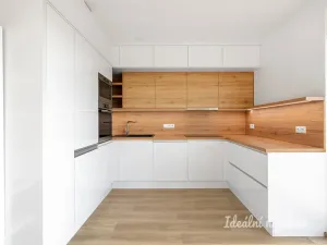 Pronájem bytu 3+kk, Praha - Letňany, Hlučkova, 79 m2
