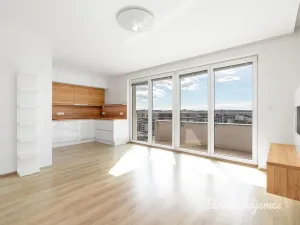 Pronájem bytu 3+kk, Praha - Letňany, Hlučkova, 79 m2