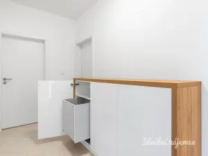 Pronájem bytu 3+kk, Praha - Letňany, Hlučkova, 79 m2